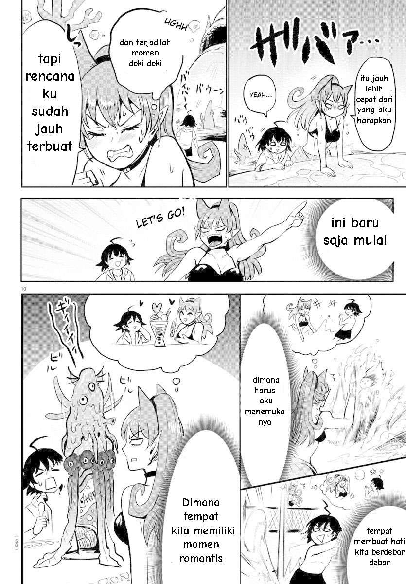 Mairimashita! Iruma-kun Chapter 94 Gambar 9