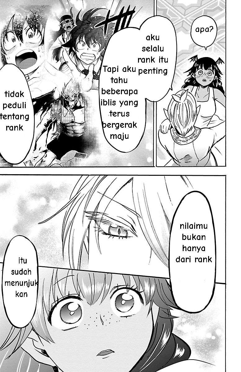Mairimashita! Iruma-kun Chapter 91 Gambar 15