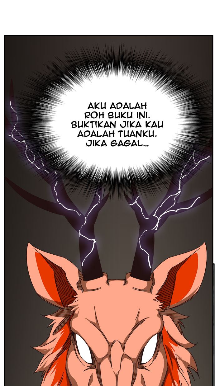 The God of High School Chapter 523 Gambar 129