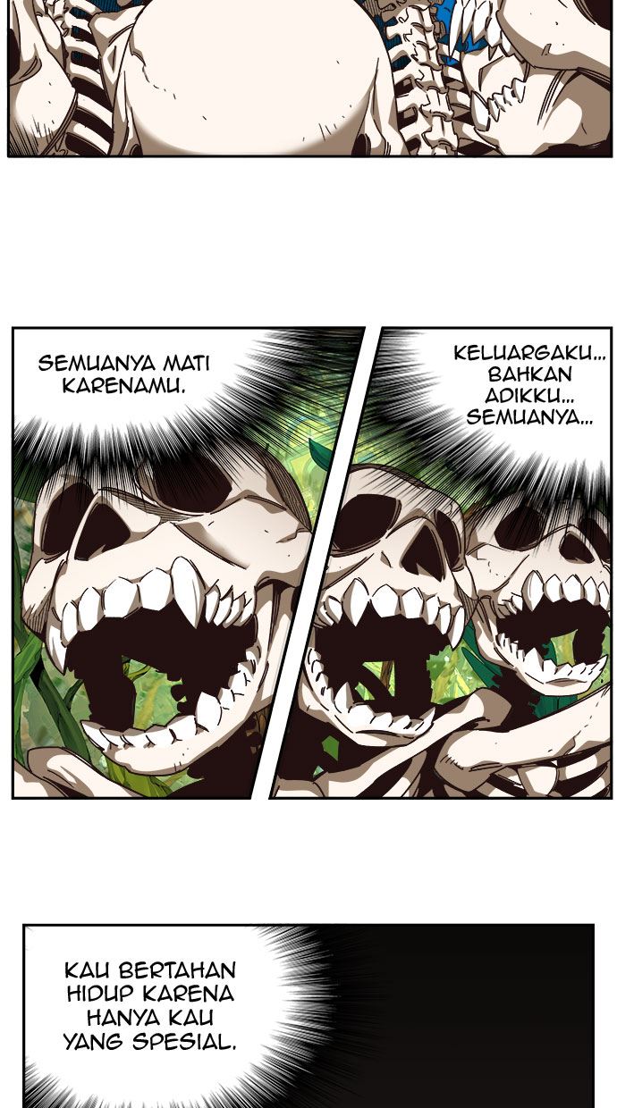 The God of High School Chapter 523 Gambar 36