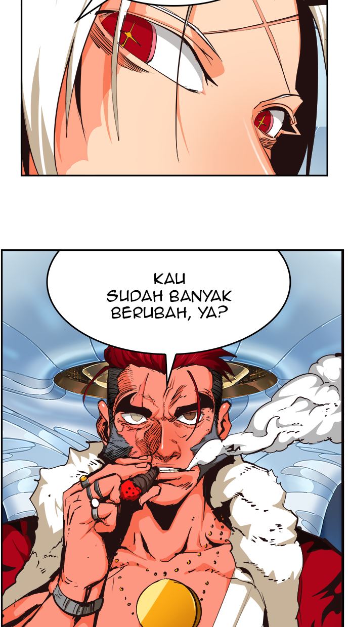 The God of High School Chapter 519 Gambar 21