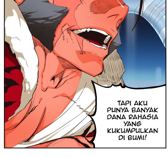 The God of High School Chapter 519 Gambar 28