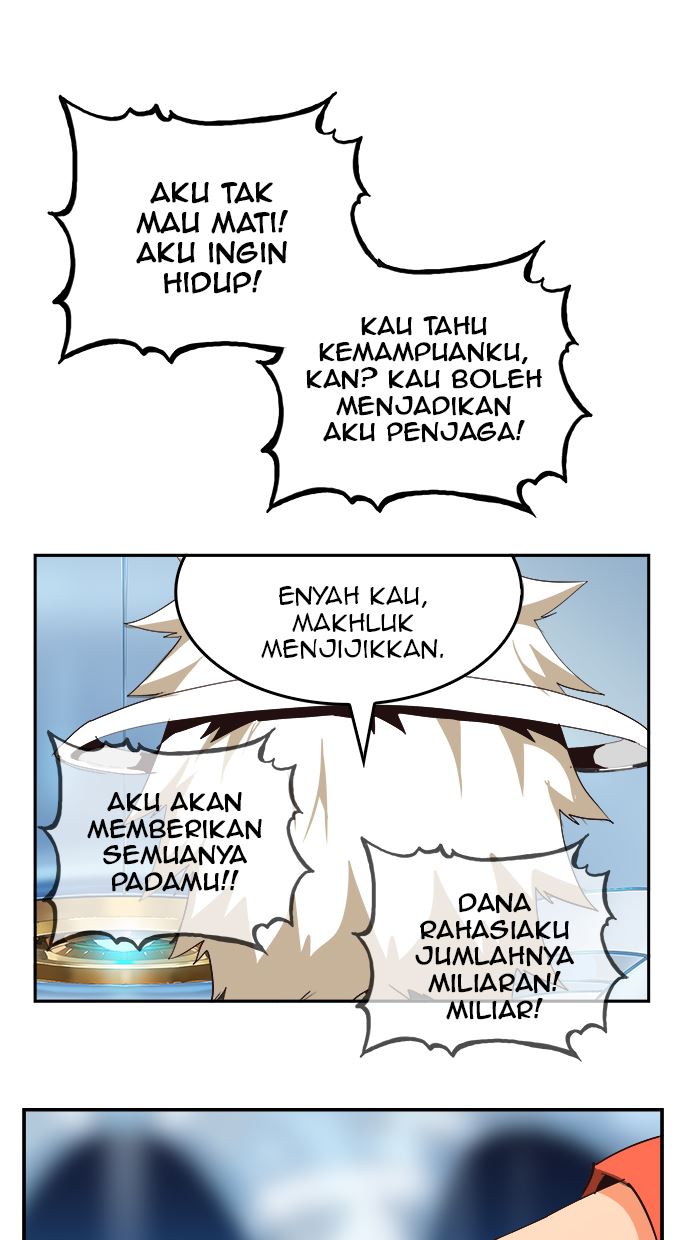 The God of High School Chapter 519 Gambar 29