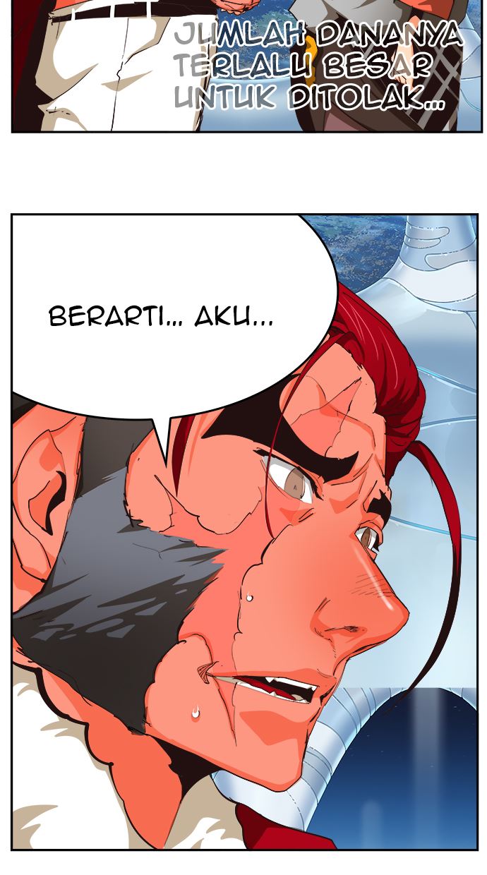 The God of High School Chapter 519 Gambar 31