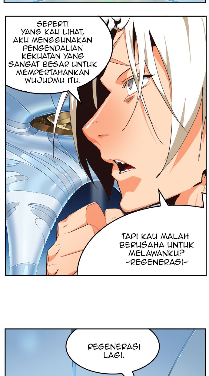 The God of High School Chapter 519 Gambar 35