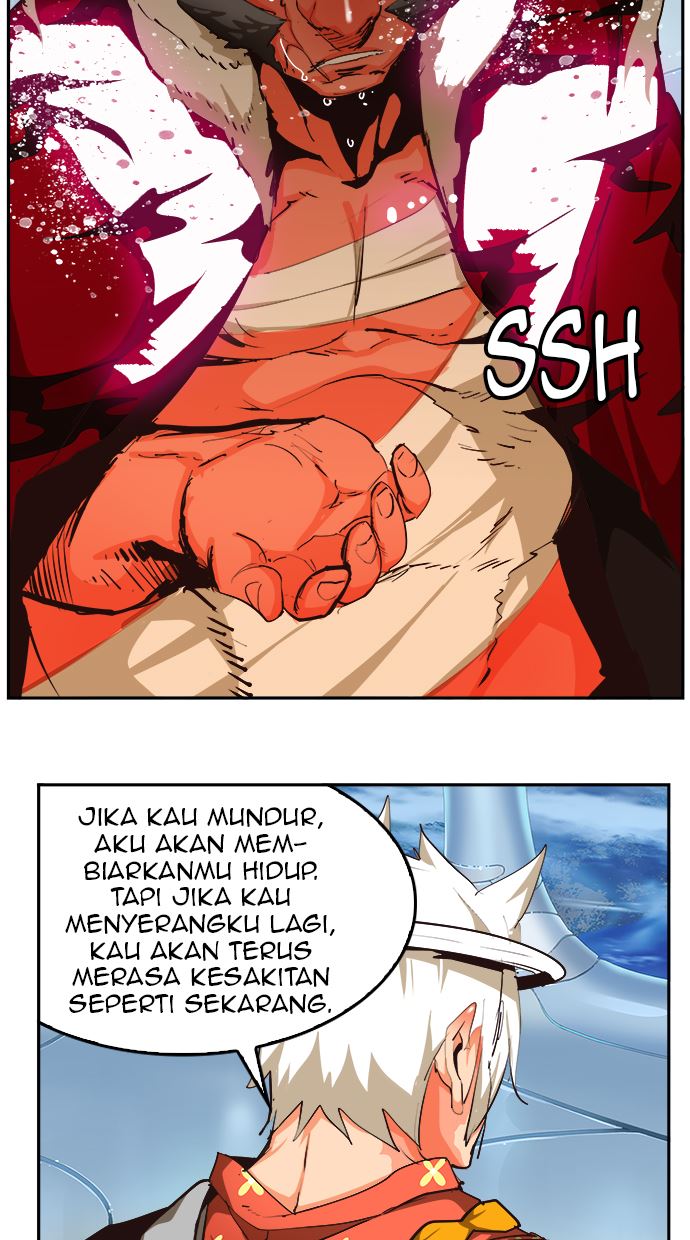 The God of High School Chapter 519 Gambar 37