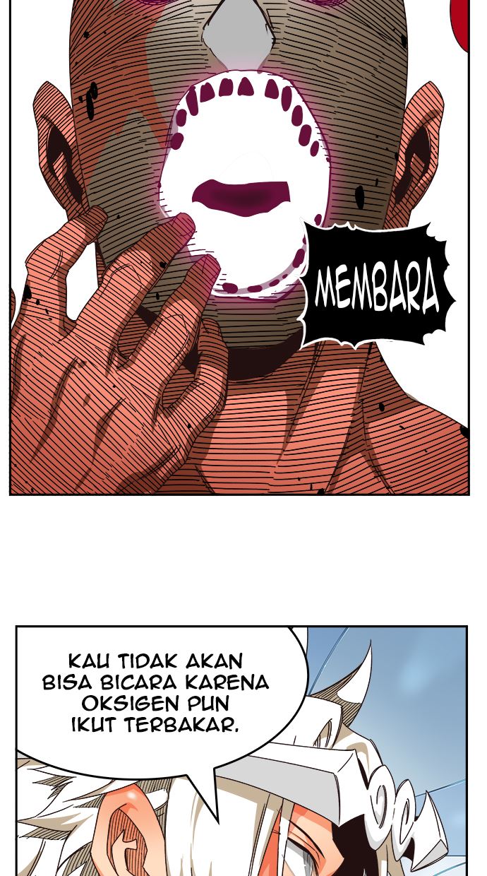 The God of High School Chapter 519 Gambar 51