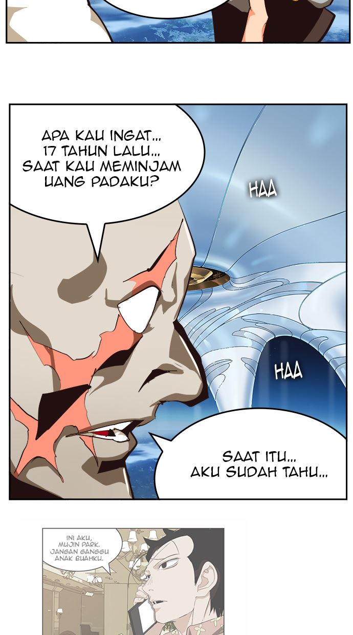 The God of High School Chapter 519 Gambar 67