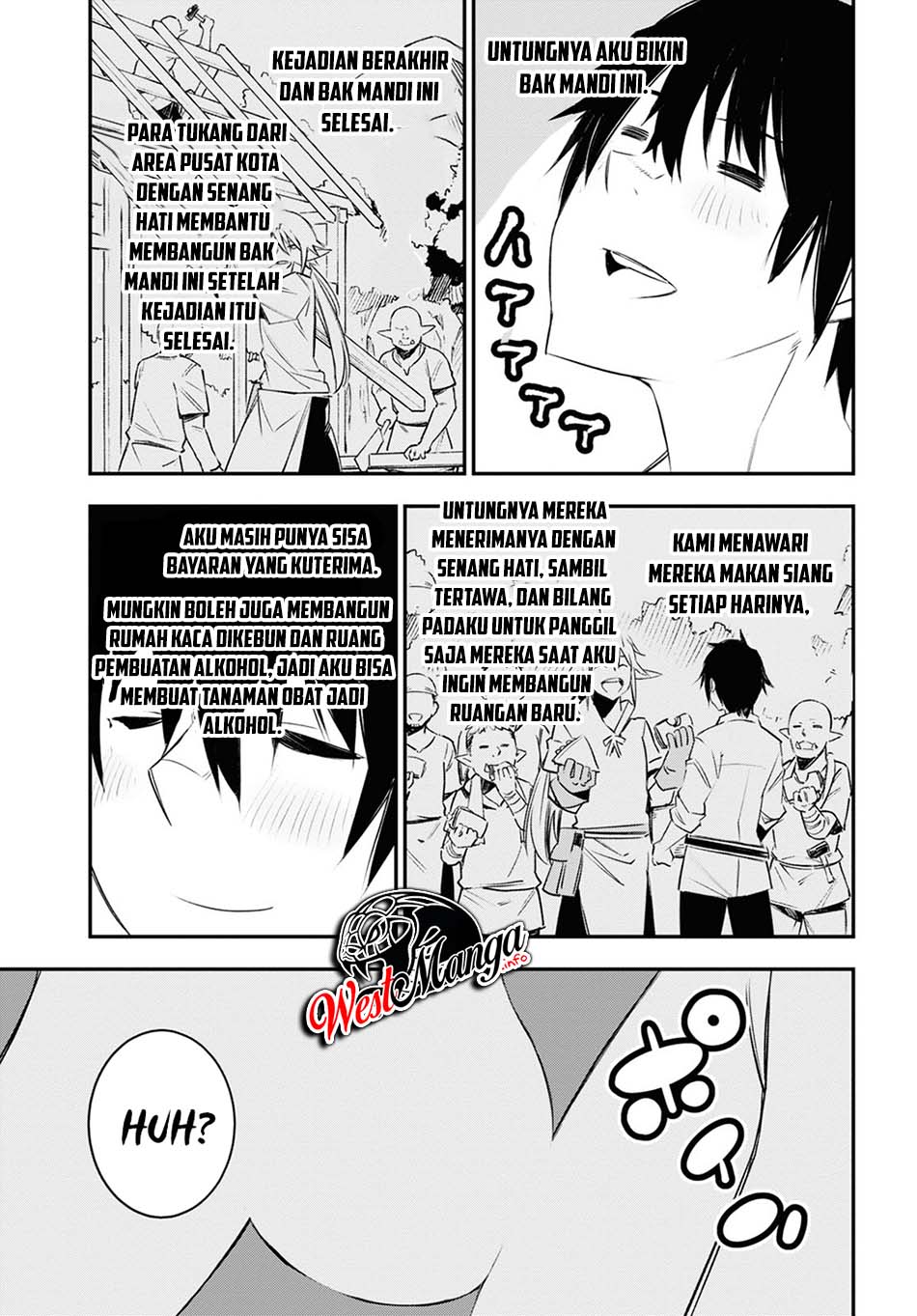 Shin no Nakama janai to Yuusha no Party wo Oidasareta node Henkyou de Slow Life suru Koto ni shimashita Chapter 35 Gambar 11