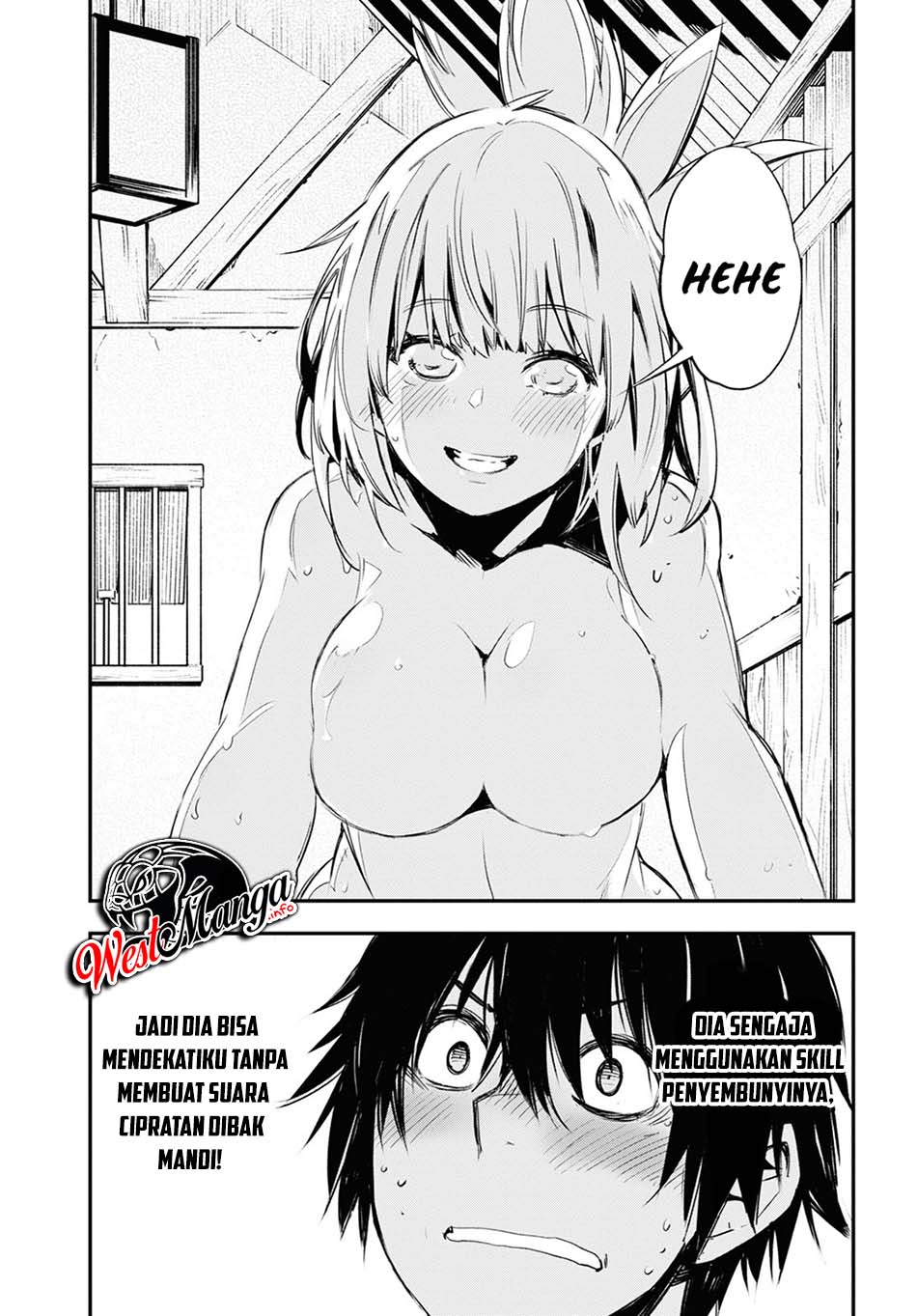 Shin no Nakama janai to Yuusha no Party wo Oidasareta node Henkyou de Slow Life suru Koto ni shimashita Chapter 35 Gambar 14