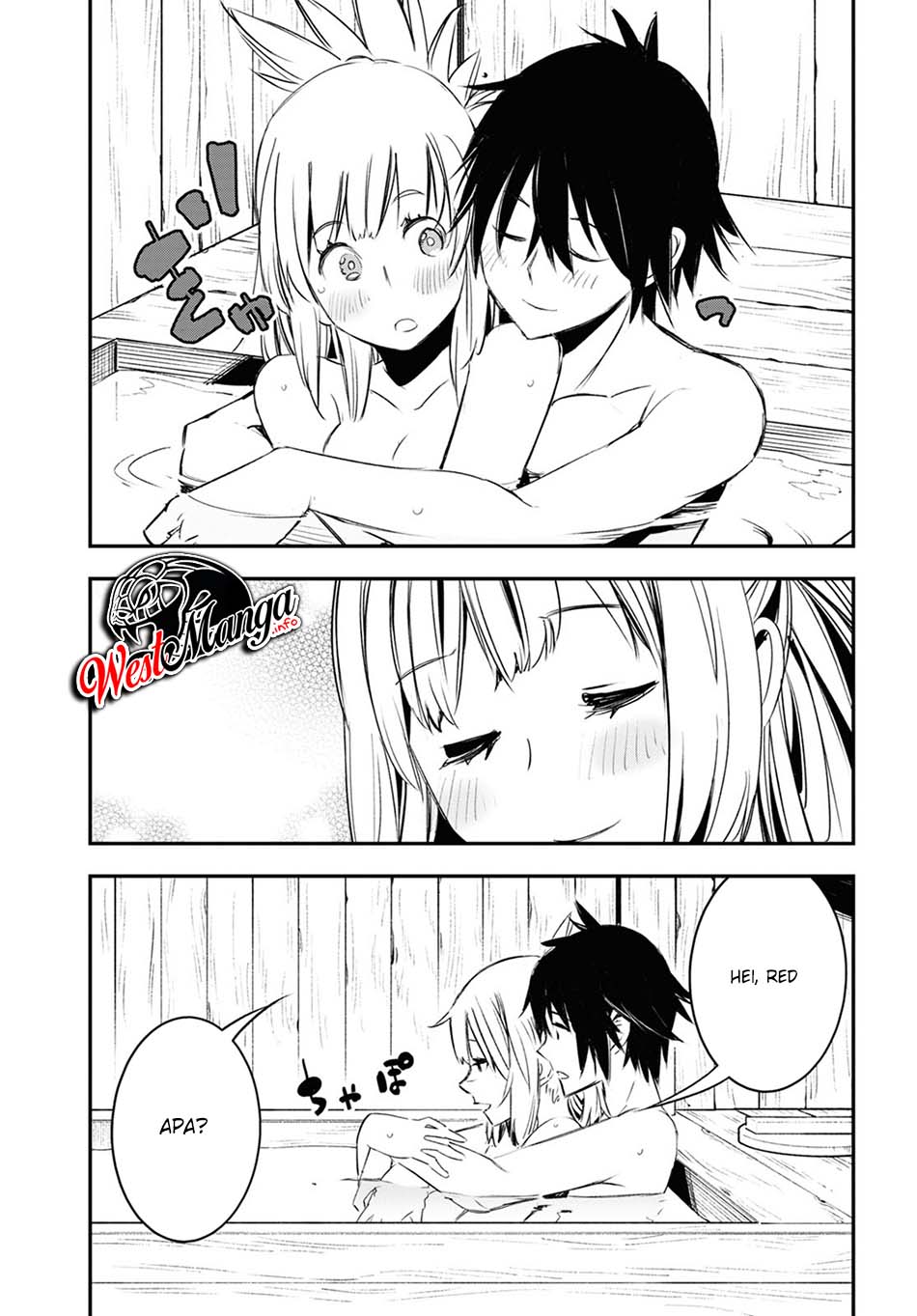 Shin no Nakama janai to Yuusha no Party wo Oidasareta node Henkyou de Slow Life suru Koto ni shimashita Chapter 35 Gambar 16