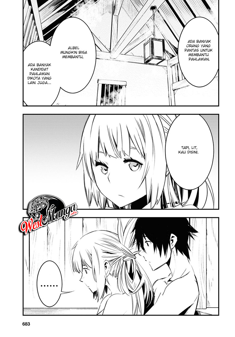 Shin no Nakama janai to Yuusha no Party wo Oidasareta node Henkyou de Slow Life suru Koto ni shimashita Chapter 35 Gambar 18