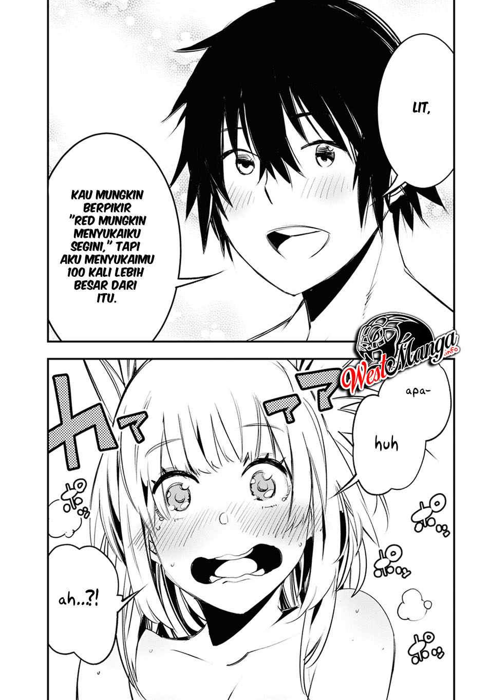 Shin no Nakama janai to Yuusha no Party wo Oidasareta node Henkyou de Slow Life suru Koto ni shimashita Chapter 35 Gambar 20