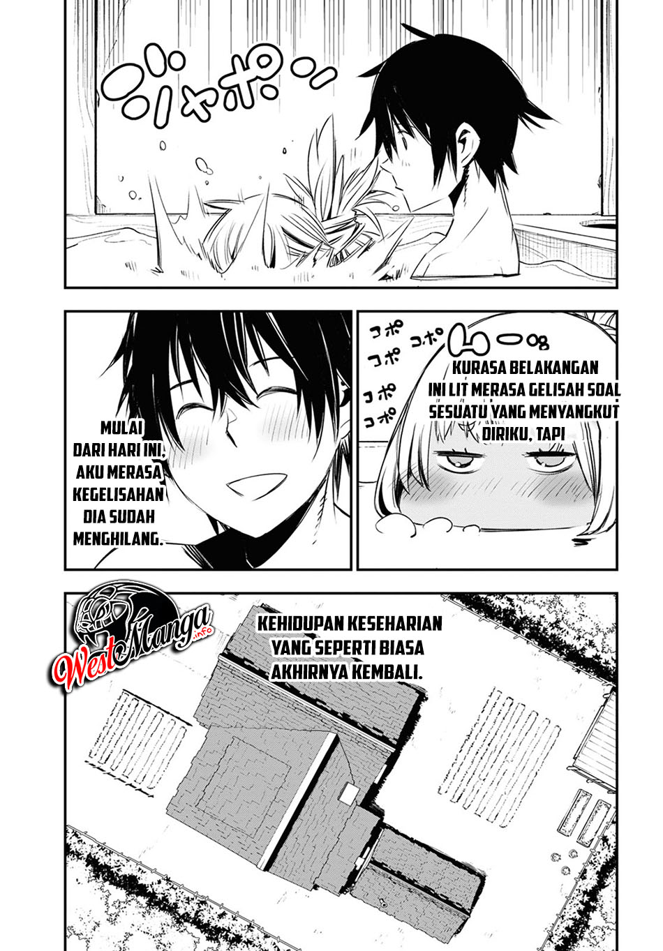 Shin no Nakama janai to Yuusha no Party wo Oidasareta node Henkyou de Slow Life suru Koto ni shimashita Chapter 35 Gambar 22
