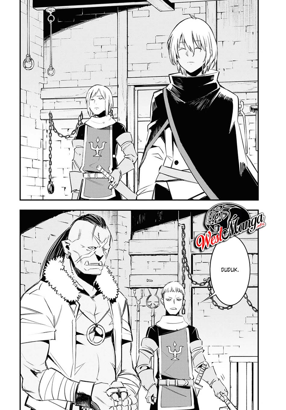 Shin no Nakama janai to Yuusha no Party wo Oidasareta node Henkyou de Slow Life suru Koto ni shimashita Chapter 35 Gambar 26