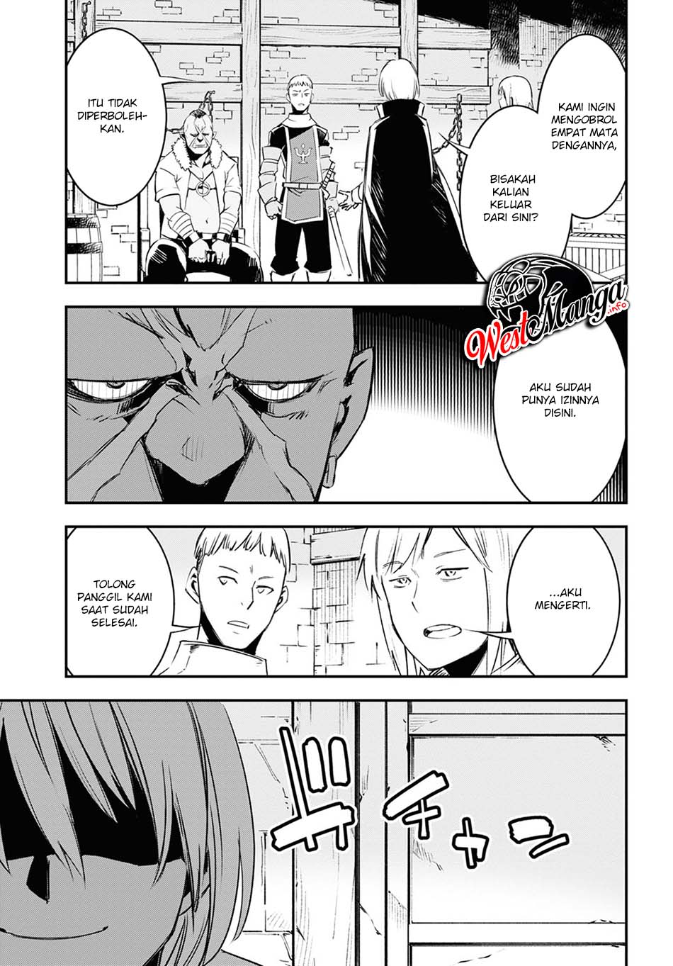 Shin no Nakama janai to Yuusha no Party wo Oidasareta node Henkyou de Slow Life suru Koto ni shimashita Chapter 35 Gambar 27