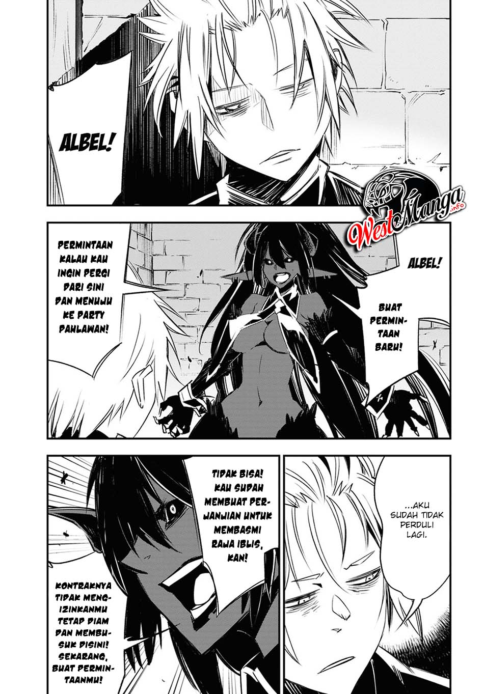 Shin no Nakama janai to Yuusha no Party wo Oidasareta node Henkyou de Slow Life suru Koto ni shimashita Chapter 35 Gambar 35