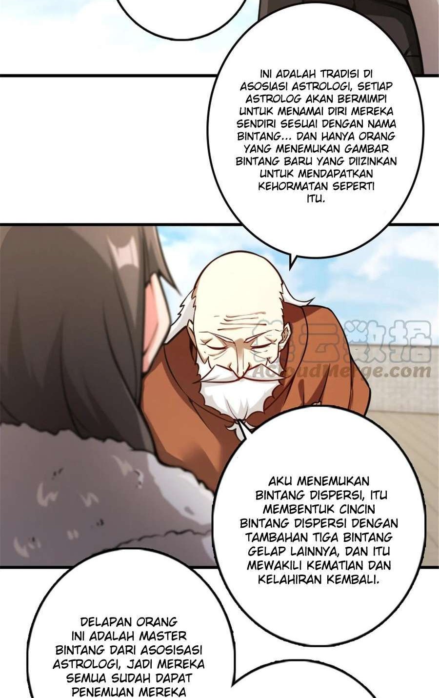 Release That Witch Chapter 301 Gambar 19