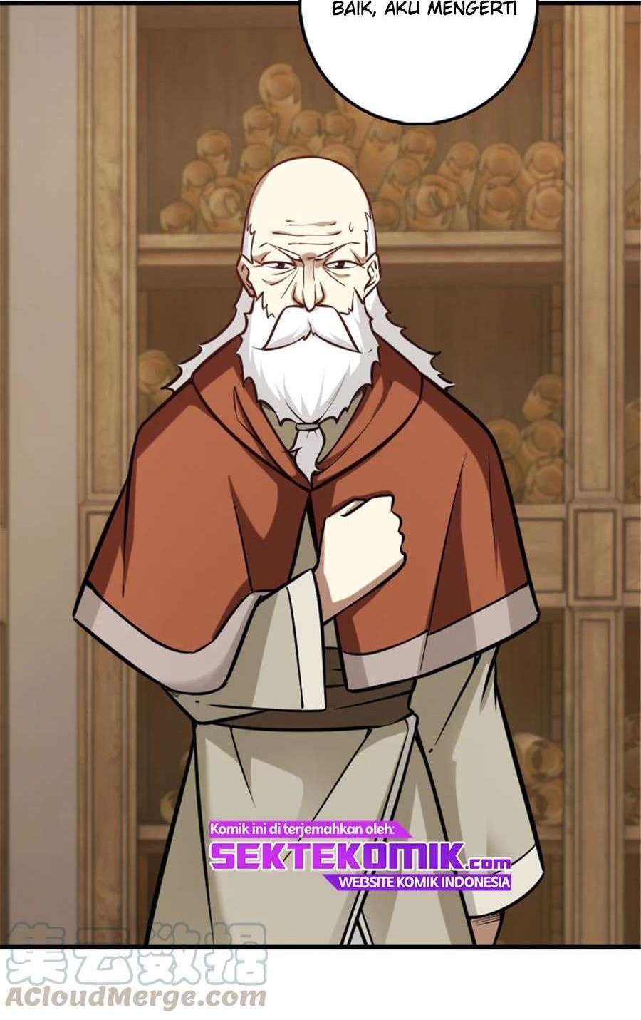 Release That Witch Chapter 301 Gambar 31