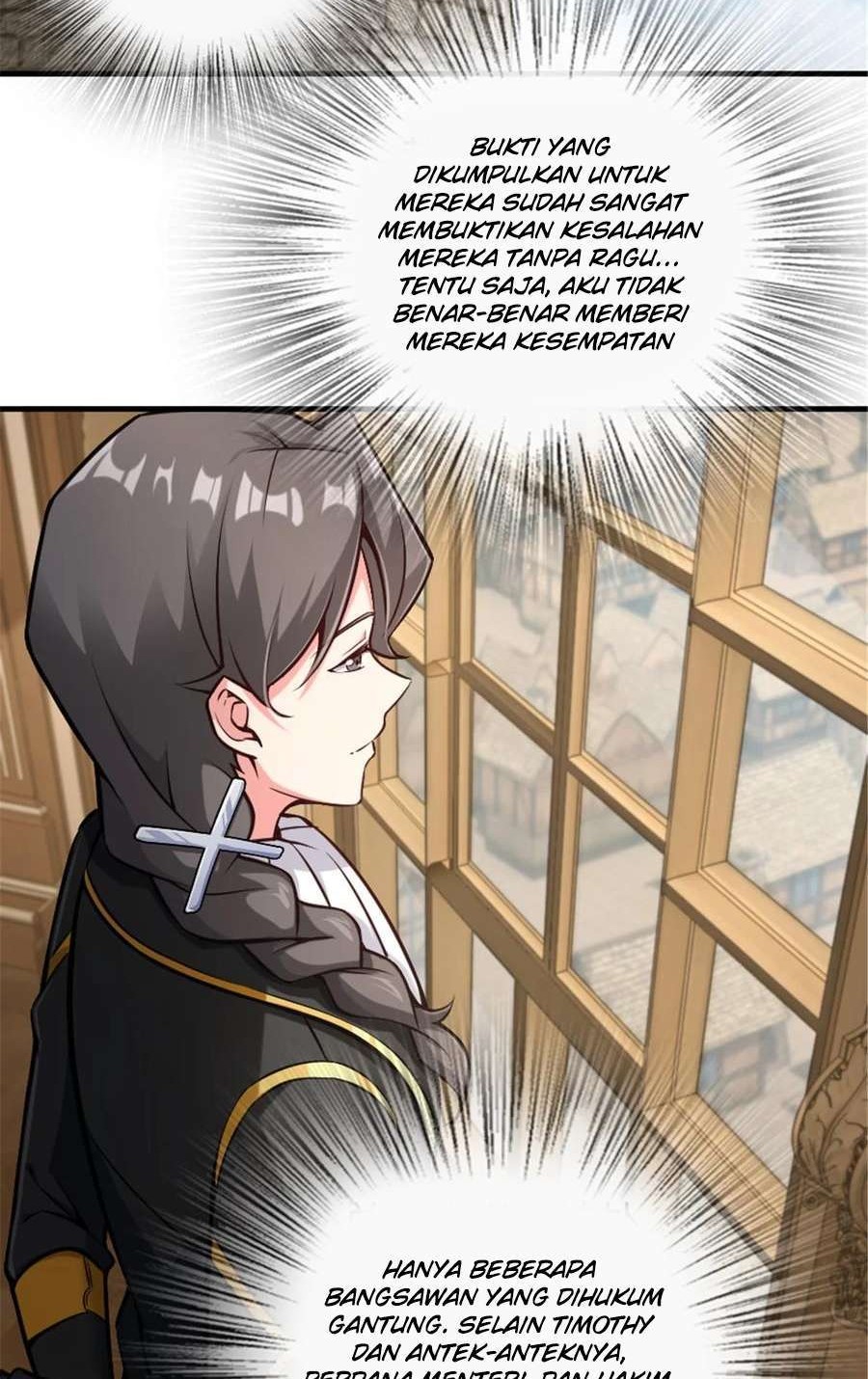 Release That Witch Chapter 301 Gambar 3