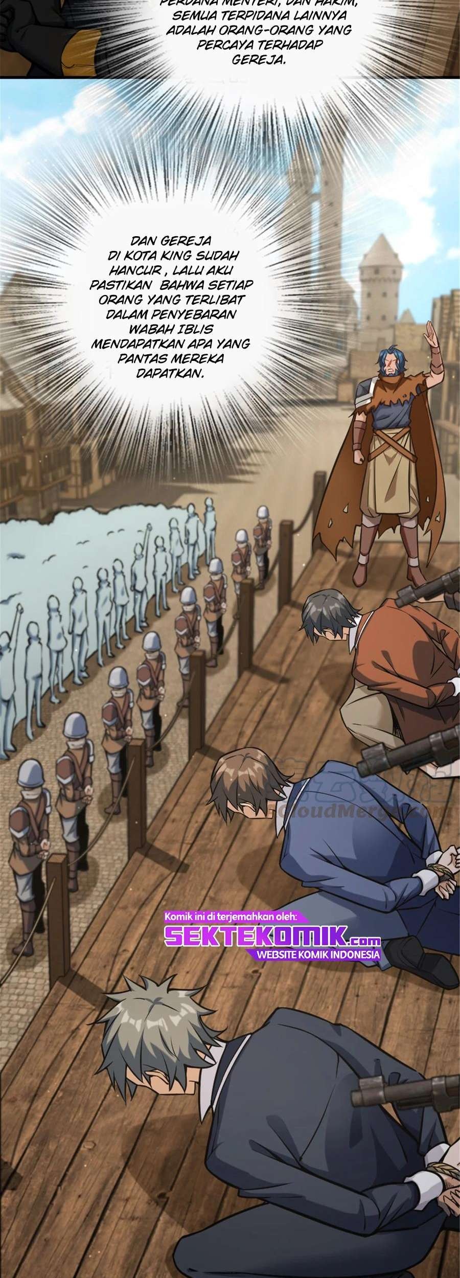 Release That Witch Chapter 301 Gambar 4