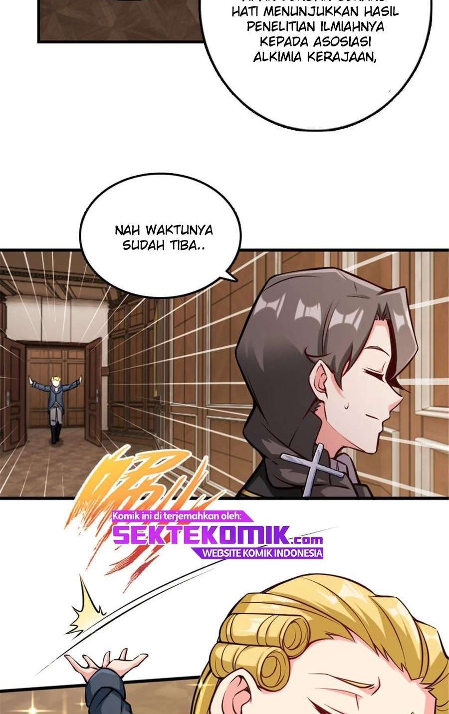 Release That Witch Chapter 301 Gambar 7