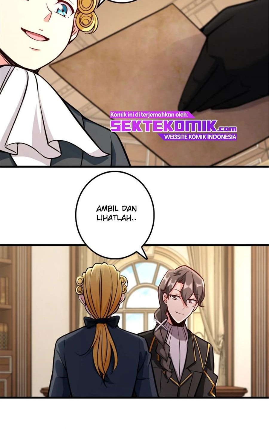 Release That Witch Chapter 301 Gambar 9