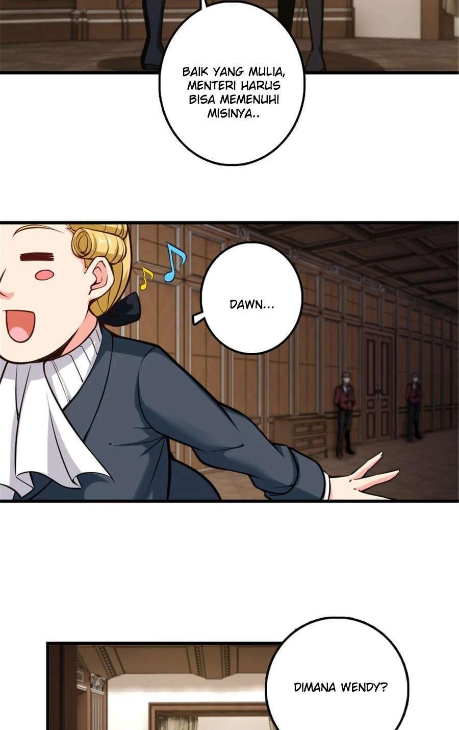 Release That Witch Chapter 301 Gambar 13