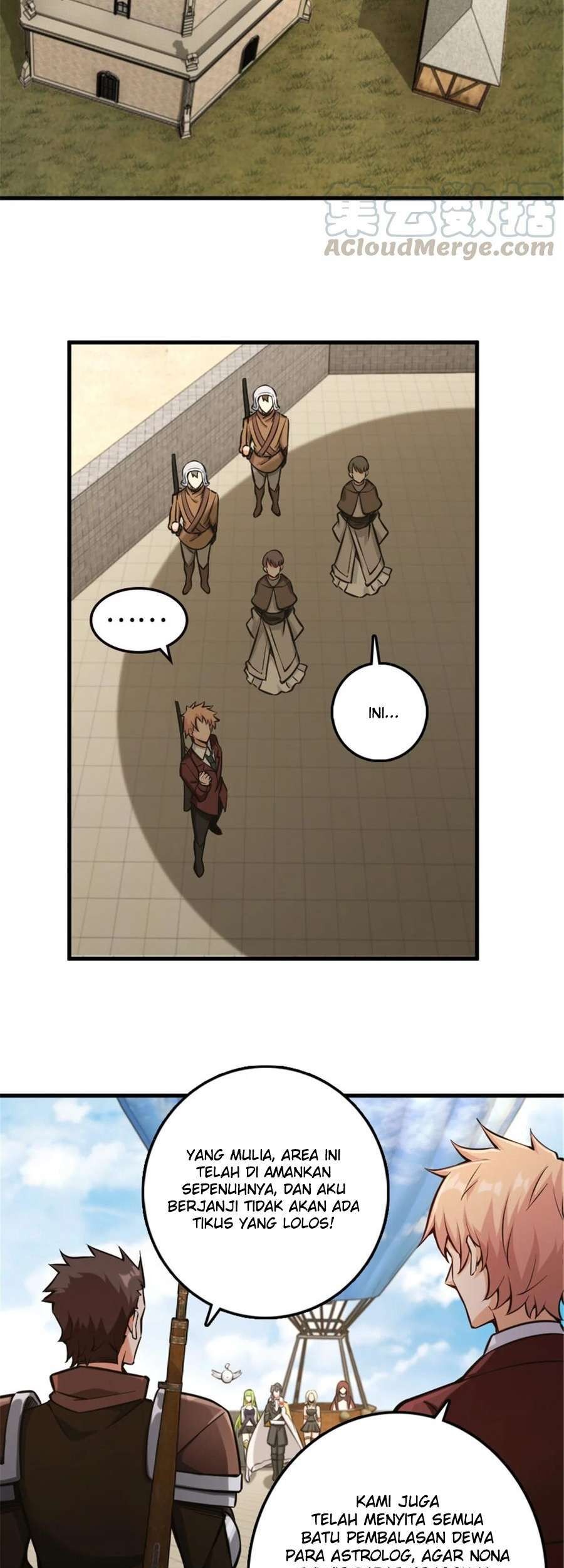 Release That Witch Chapter 301 Gambar 16