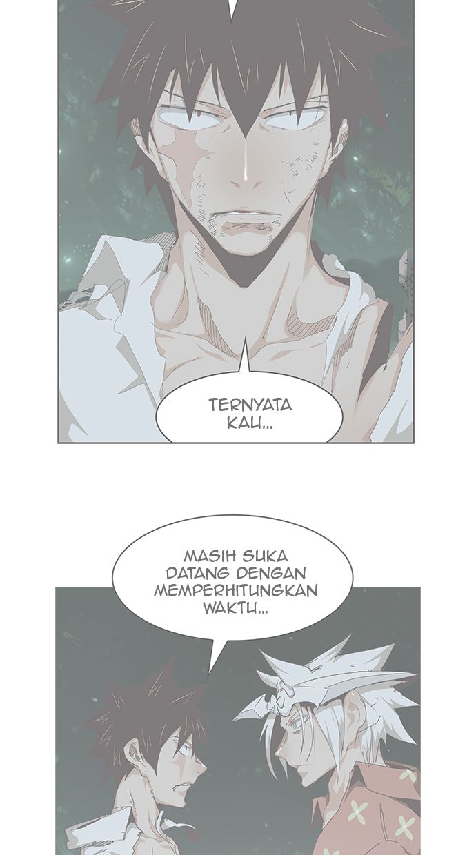 Baca The God of High School Chapter 517 Gambar 2