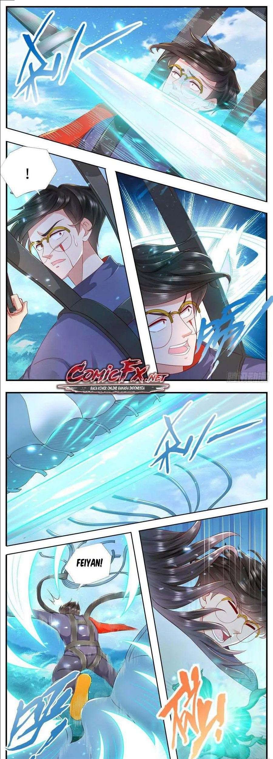 Who Said I’m the Boss Chapter 22 Gambar 5