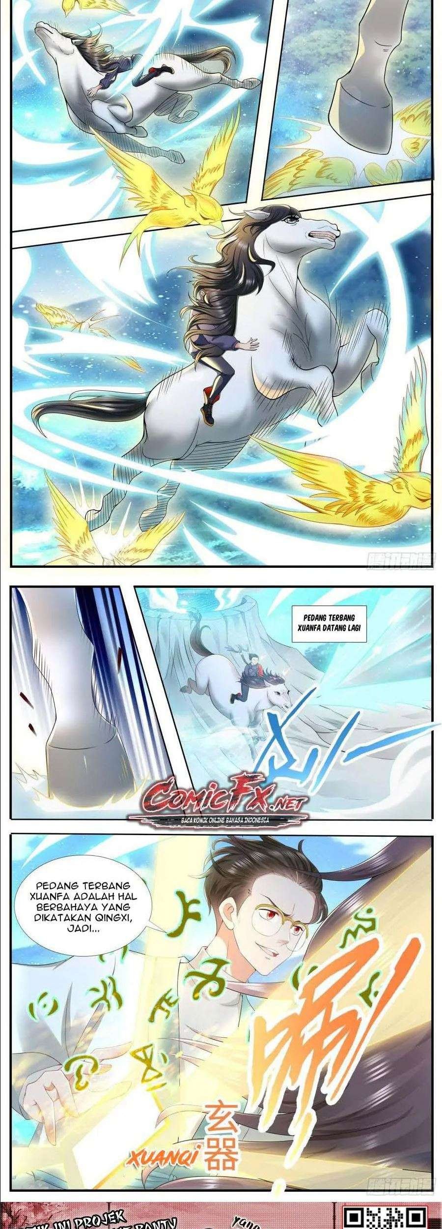 Who Said I’m the Boss Chapter 22 Gambar 7