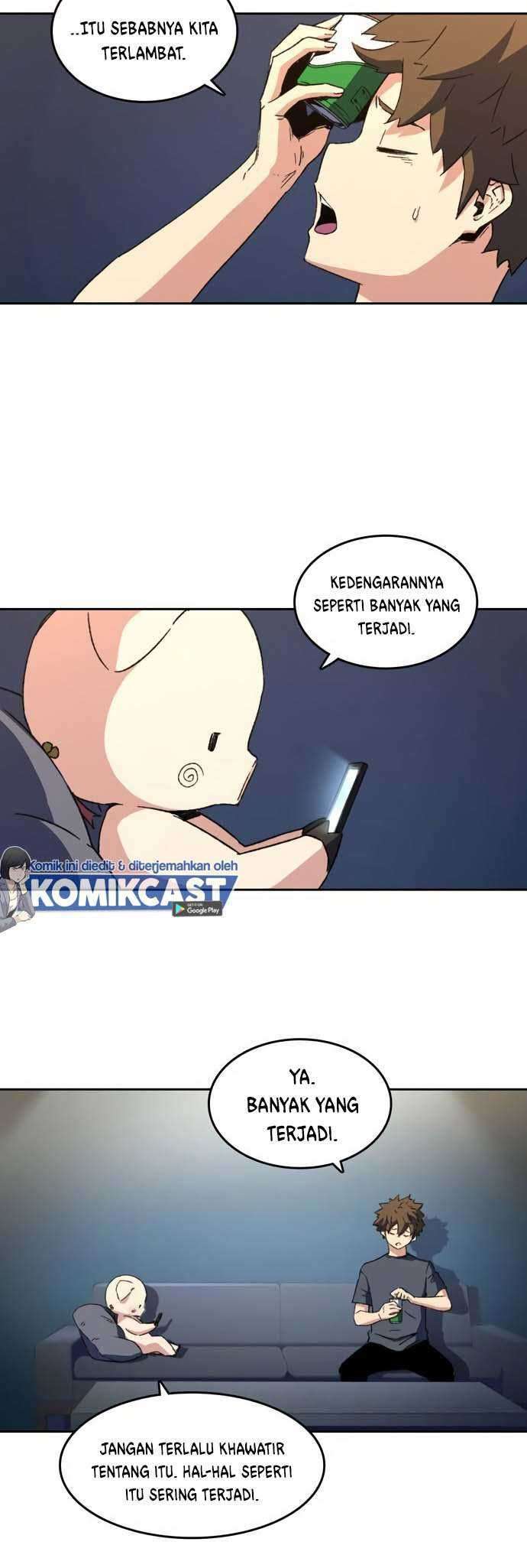 OOPARTS Chapter 44 Gambar 34