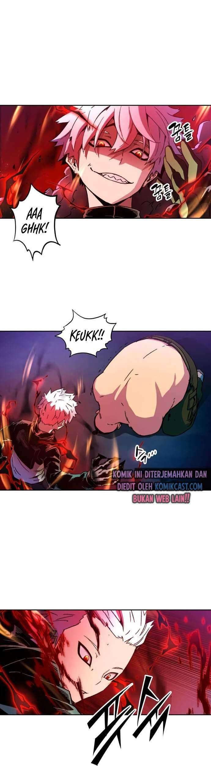 OOPARTS Chapter 43 Gambar 14