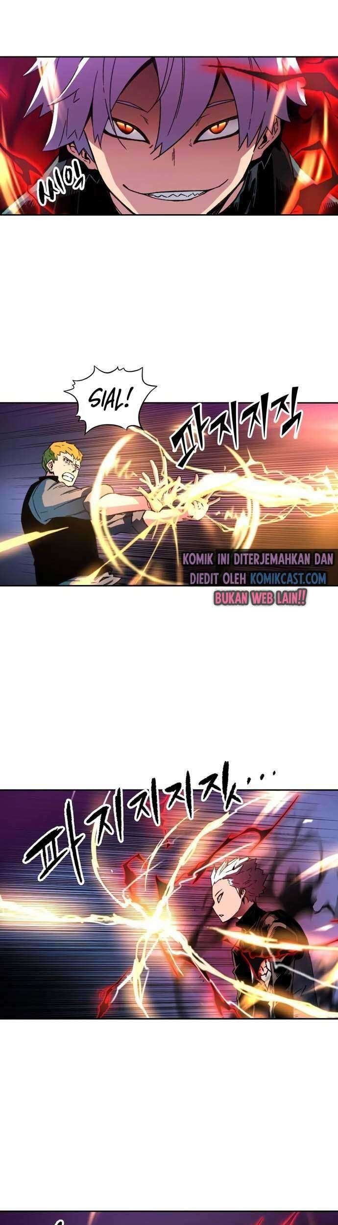 OOPARTS Chapter 43 Gambar 17
