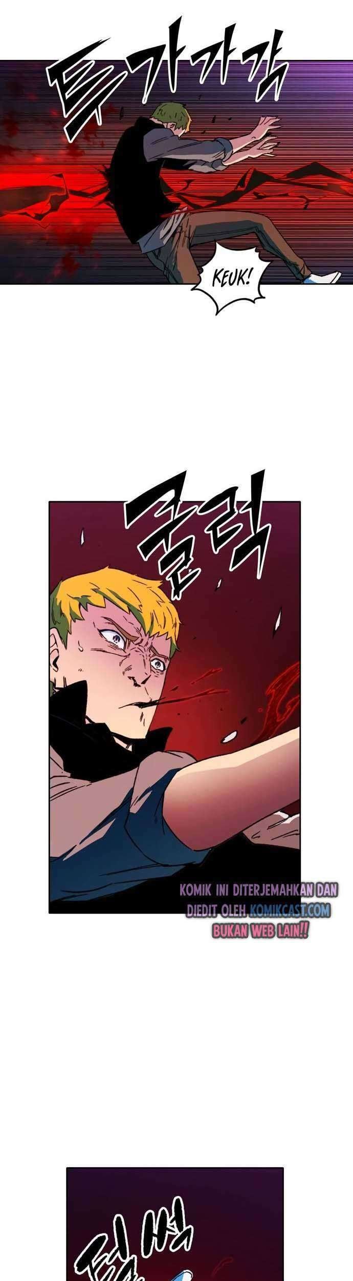 OOPARTS Chapter 43 Gambar 20