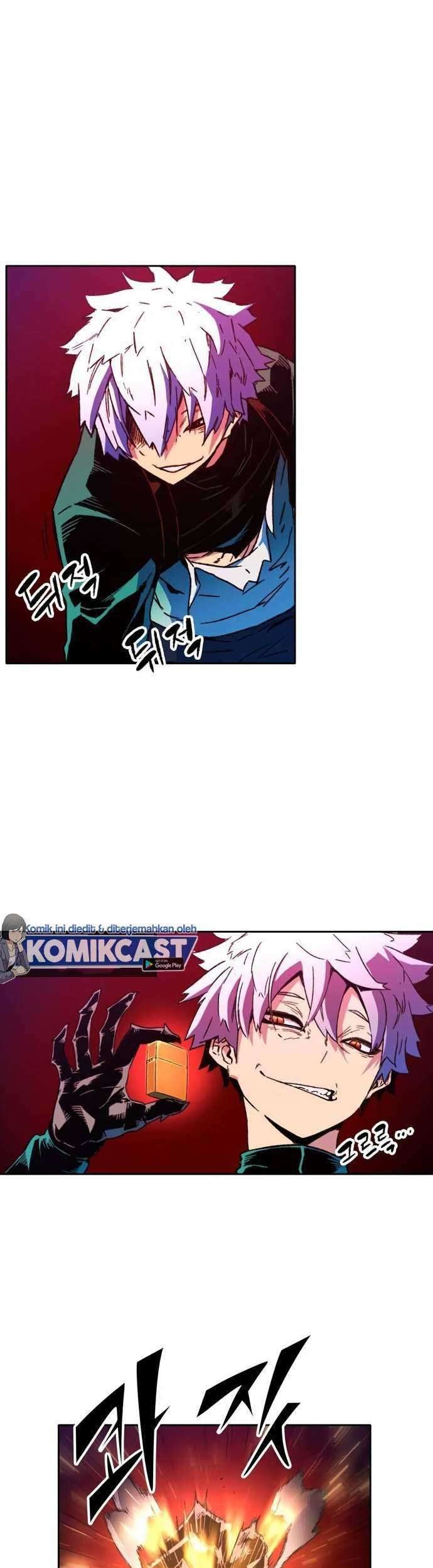 OOPARTS Chapter 43 Gambar 23