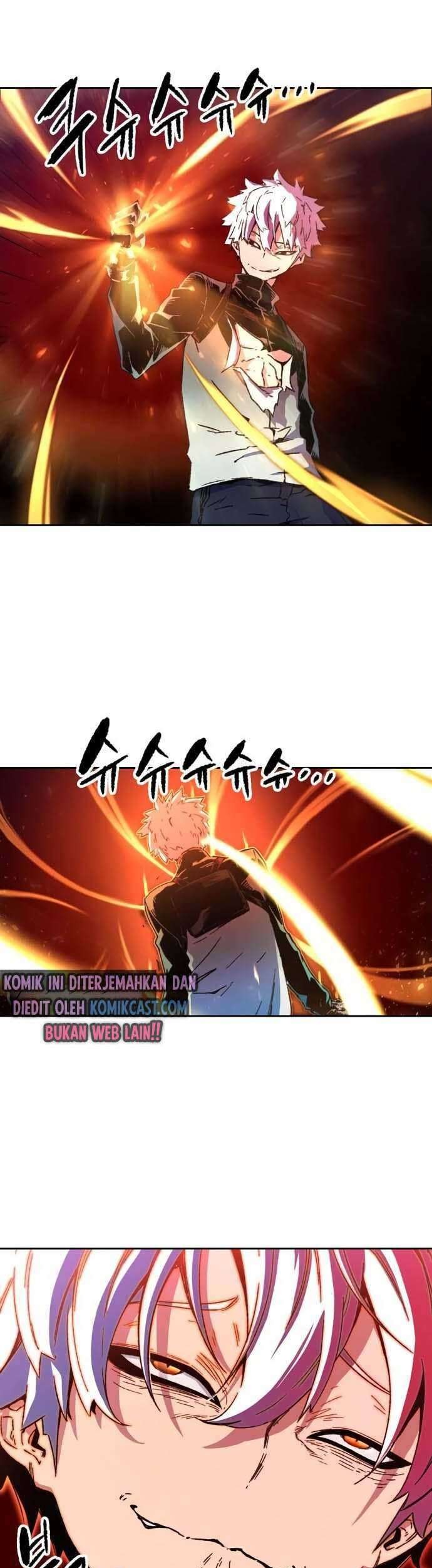 OOPARTS Chapter 43 Gambar 25