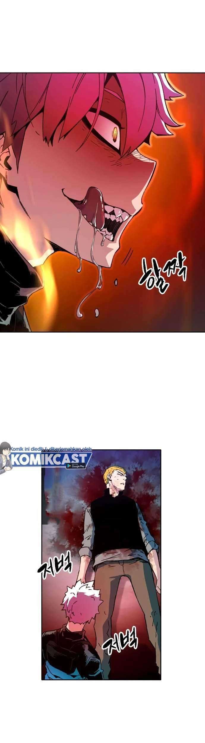 OOPARTS Chapter 43 Gambar 30