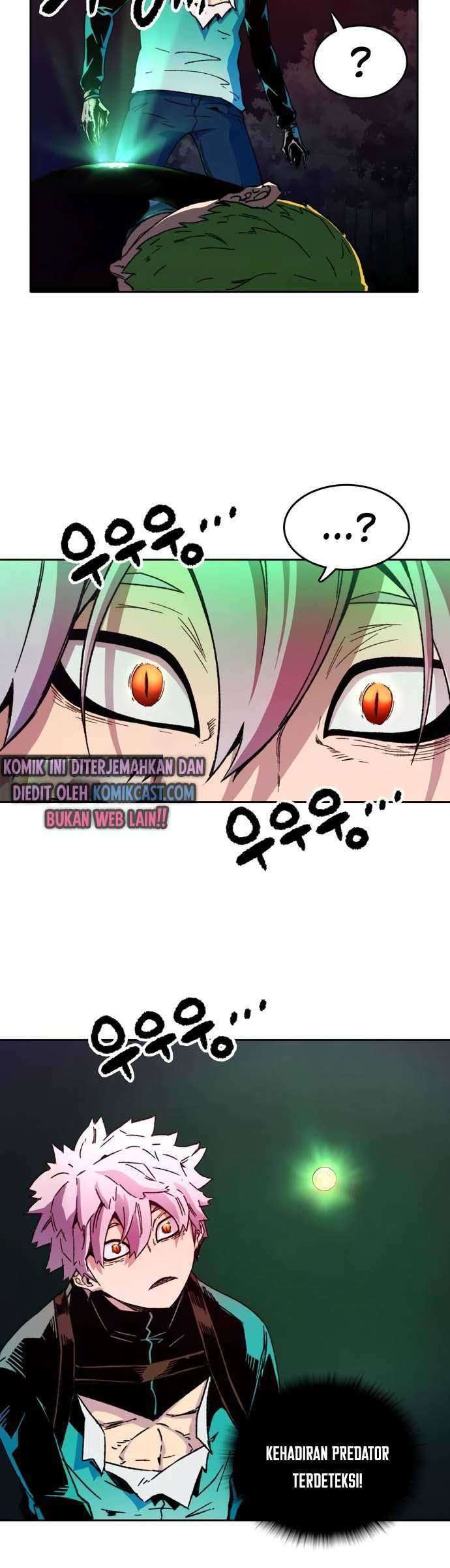 OOPARTS Chapter 43 Gambar 32
