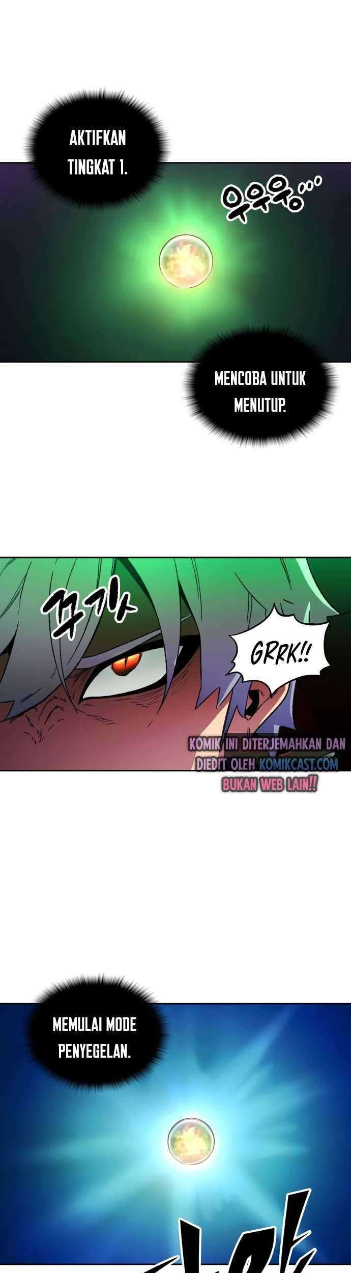 OOPARTS Chapter 43 Gambar 33