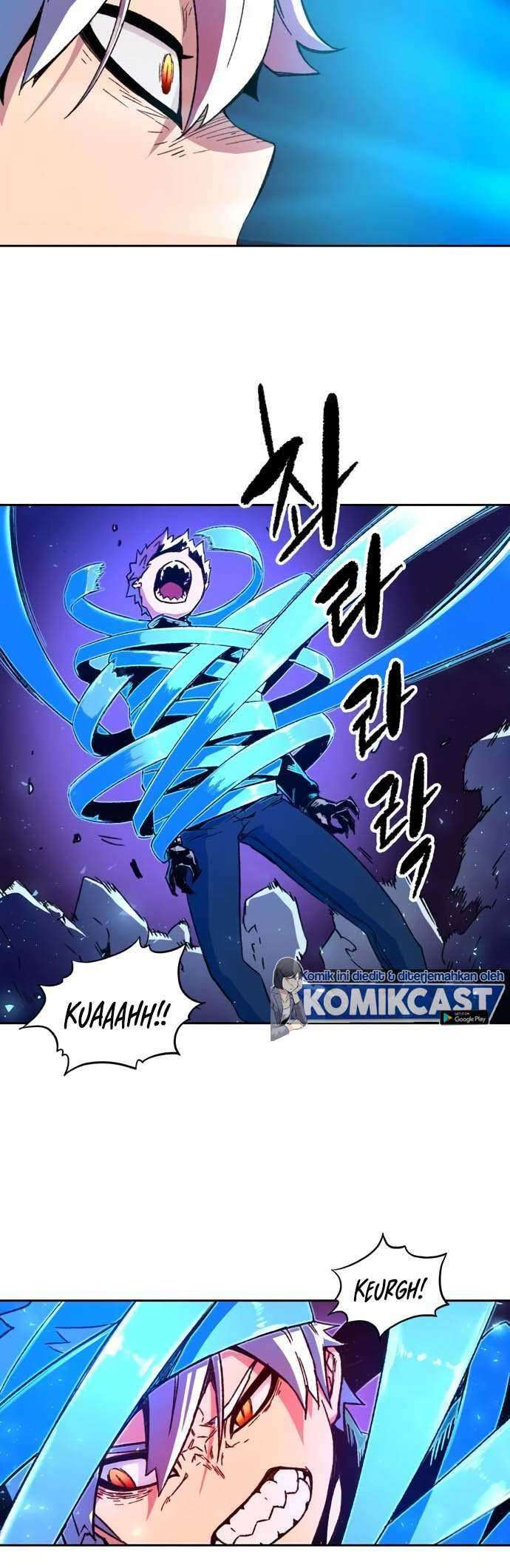OOPARTS Chapter 43 Gambar 35
