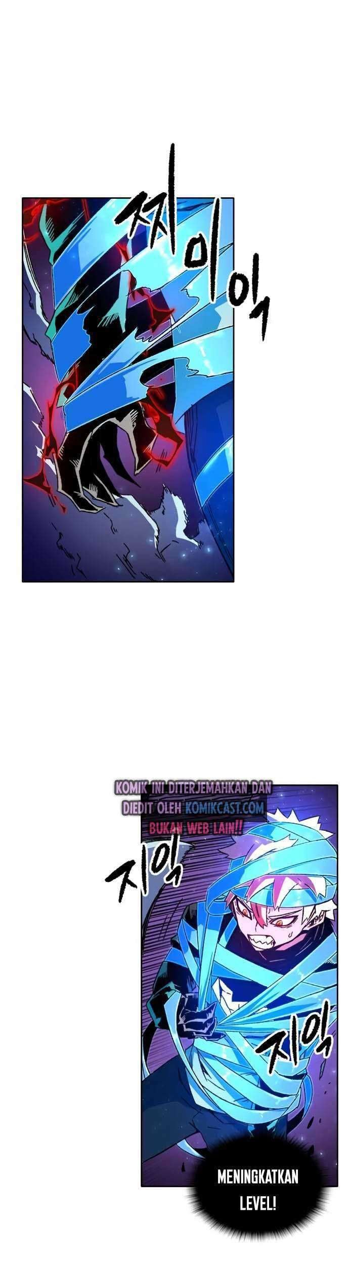 OOPARTS Chapter 43 Gambar 36