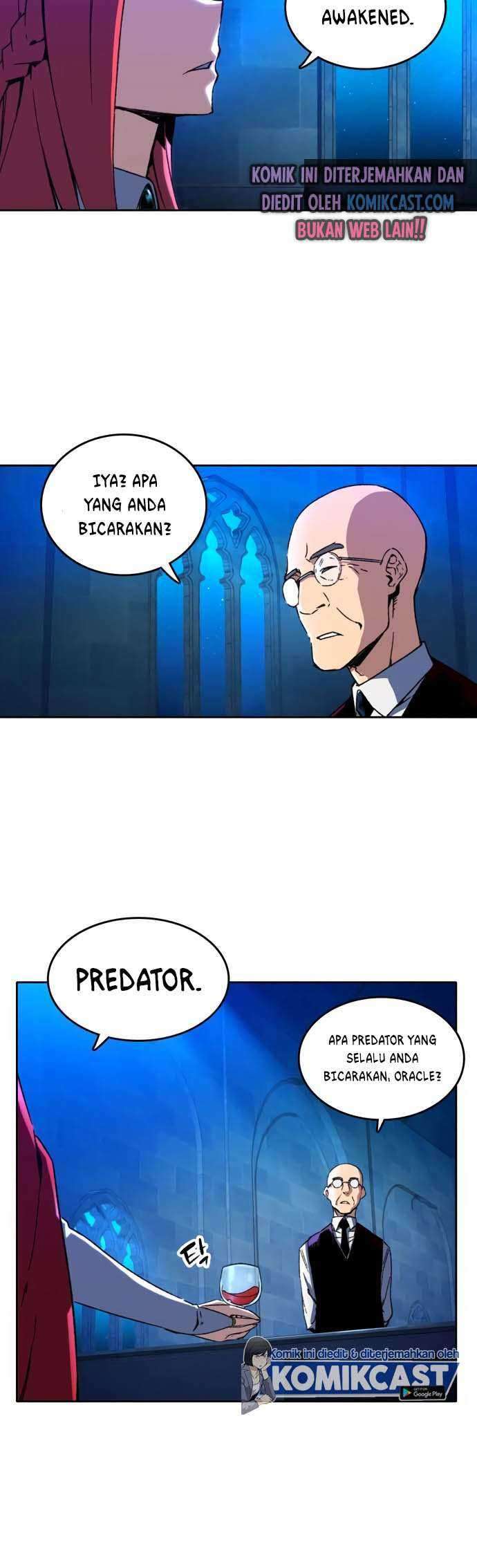 OOPARTS Chapter 43 Gambar 4