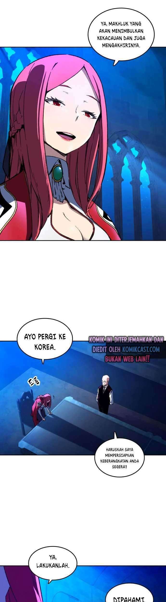 OOPARTS Chapter 43 Gambar 5