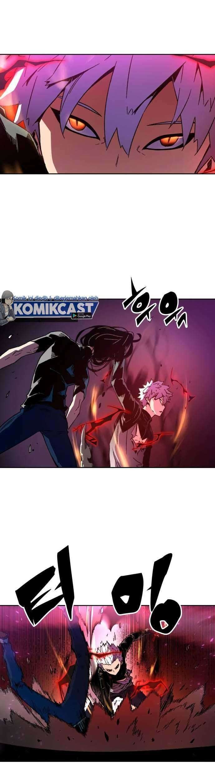 OOPARTS Chapter 43 Gambar 8