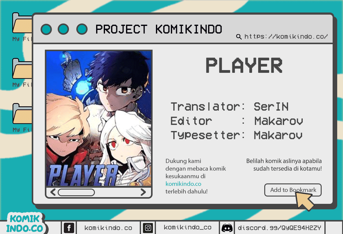 Baca Komik Player Chapter 24 Gambar 1