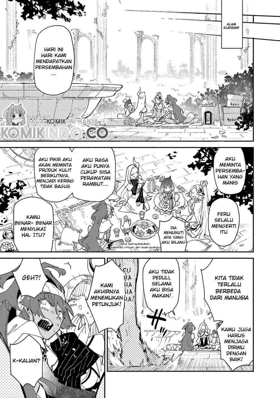 Baca  Tondemo Skill de Isekai Hourou Meshi Chapter 41 Gambar 2