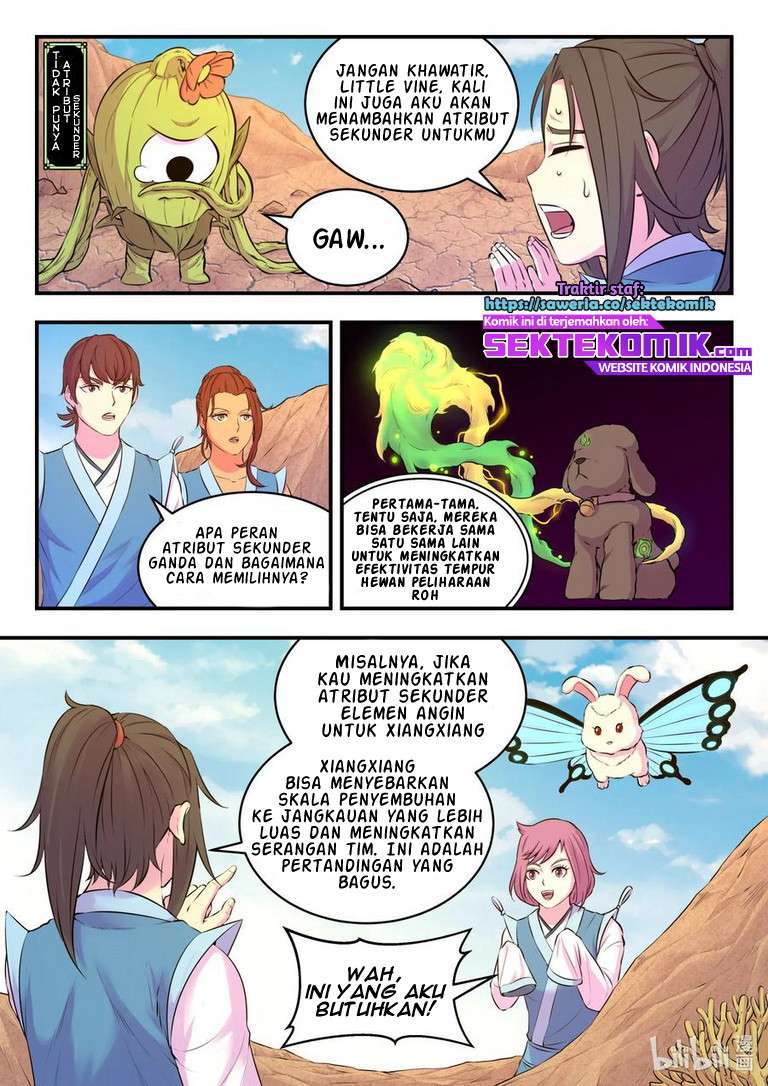 Legendary Fish Take The World Chapter 78 Gambar 17