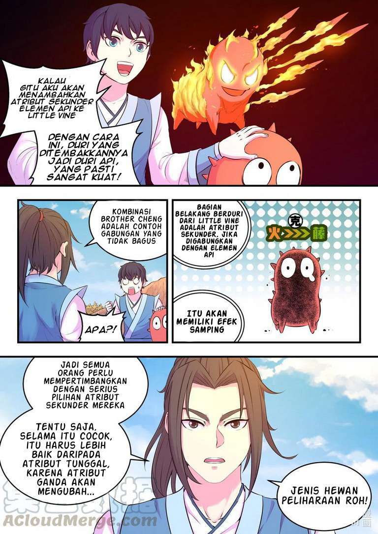 Legendary Fish Take The World Chapter 78 Gambar 18